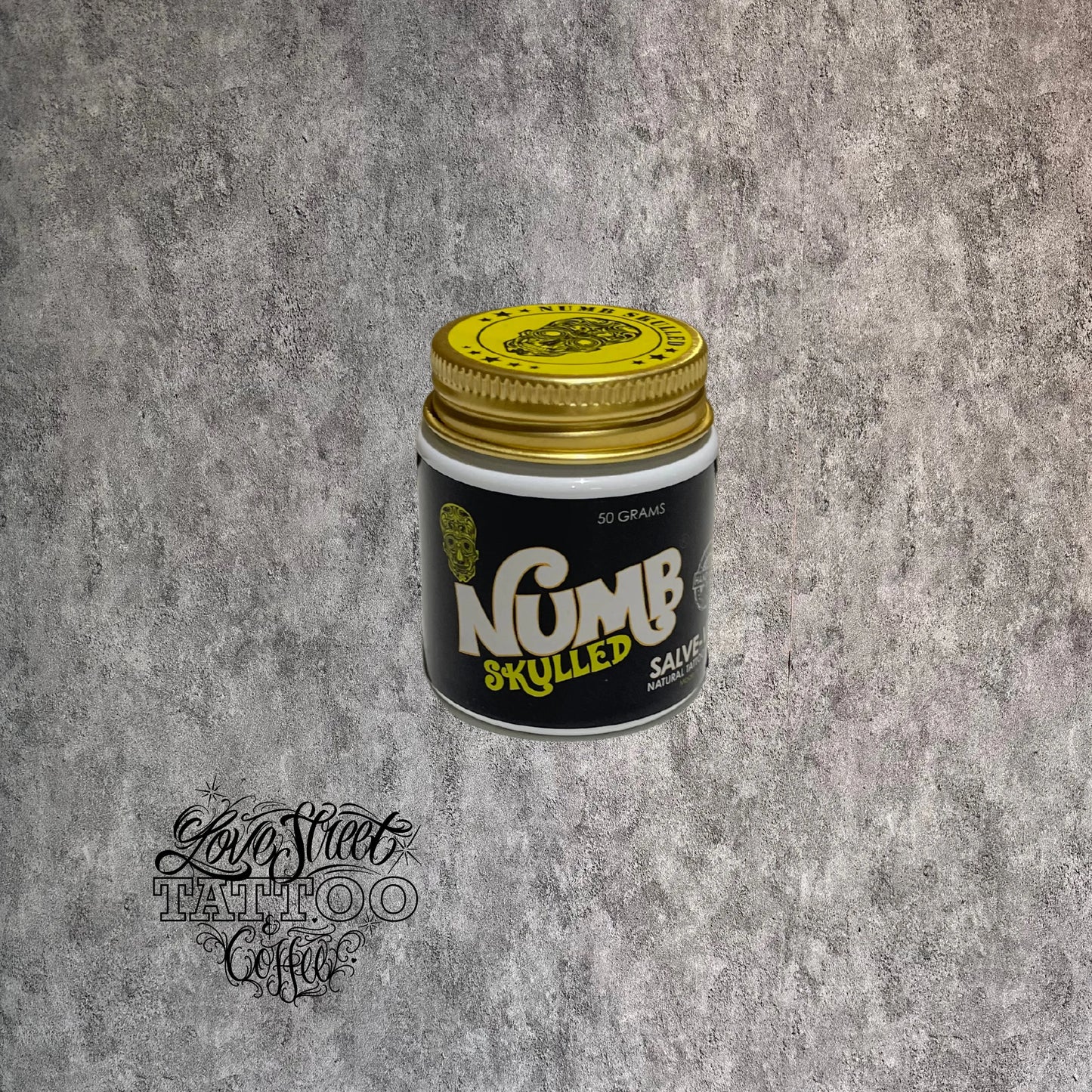 Numb Skulled Salve Vival Balm