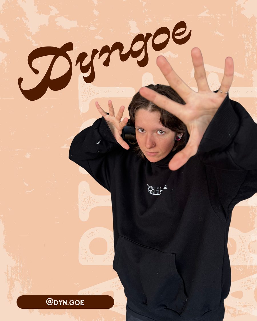 Dyngoe