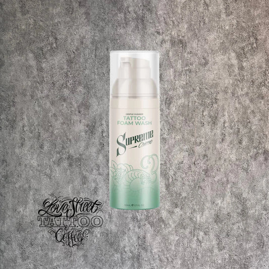 Supreme Cream Foam Wash - 50ml