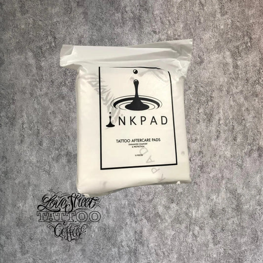 Inkpad Tattoo Aftercare Pads