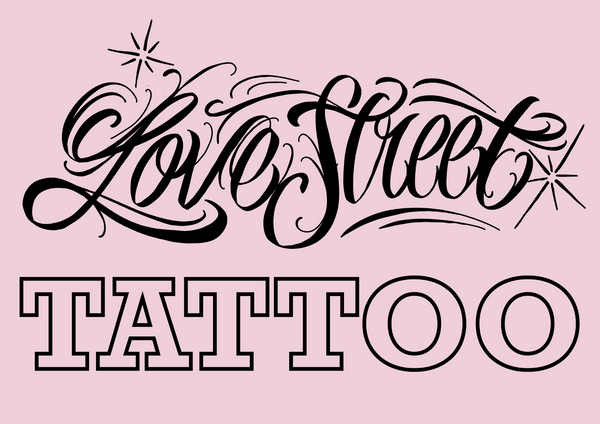 Love Street Tattoo