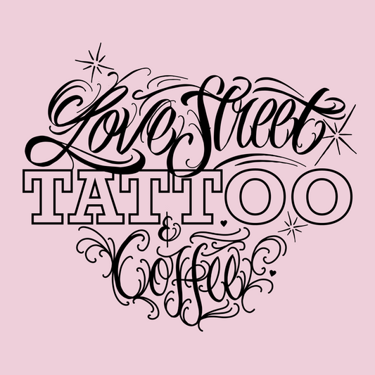 Love Street Tattoo Gift Card