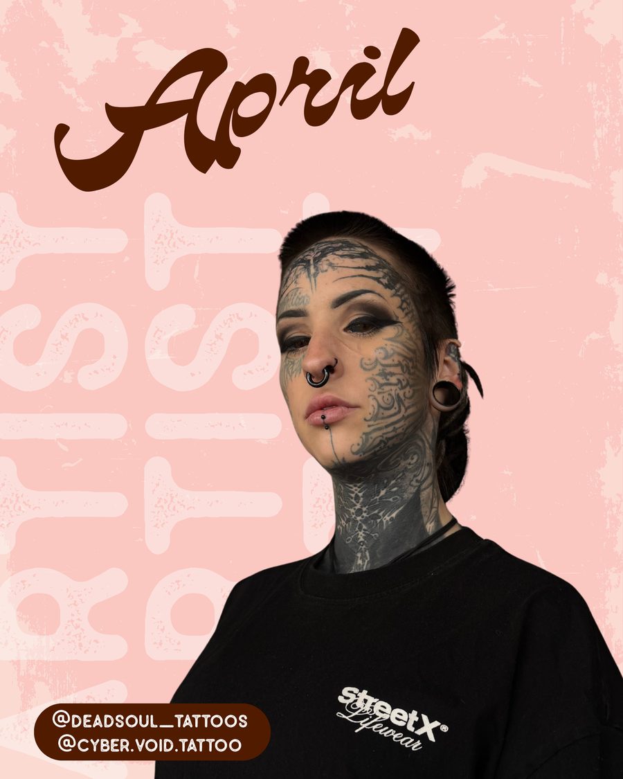April